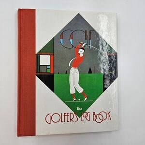 The Golfer's Log Book